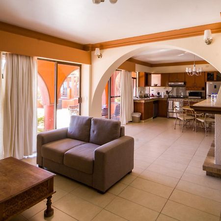 Hotel Palmas De Cortez Los Barriles Luaran gambar