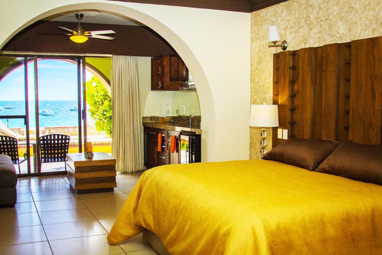 Hotel Palmas De Cortez Los Barriles Luaran gambar