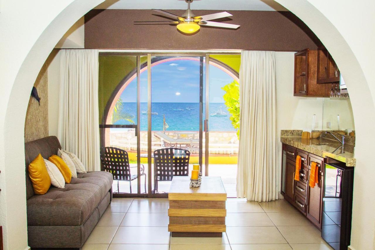Hotel Palmas De Cortez Los Barriles Luaran gambar