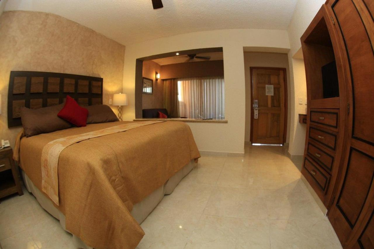 Hotel Palmas De Cortez Los Barriles Luaran gambar
