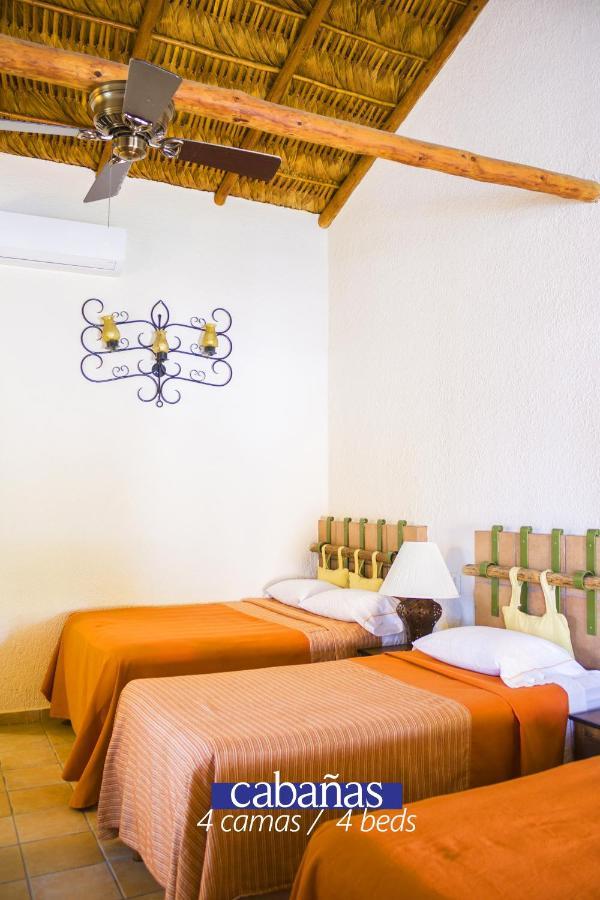 Hotel Palmas De Cortez Los Barriles Luaran gambar