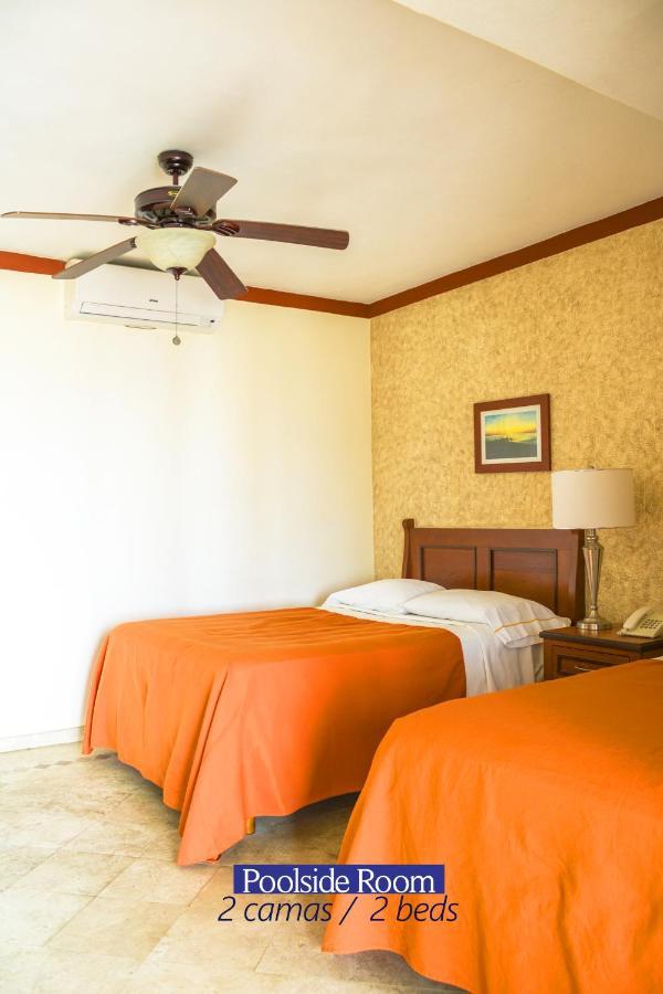 Hotel Palmas De Cortez Los Barriles Luaran gambar