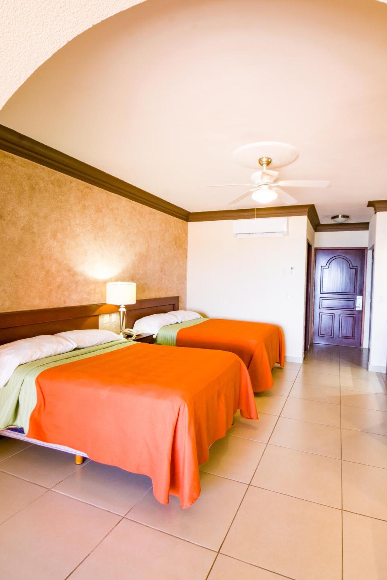 Hotel Palmas De Cortez Los Barriles Luaran gambar