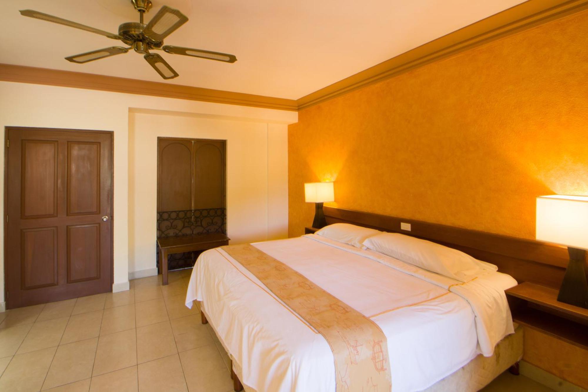 Hotel Palmas De Cortez Los Barriles Luaran gambar