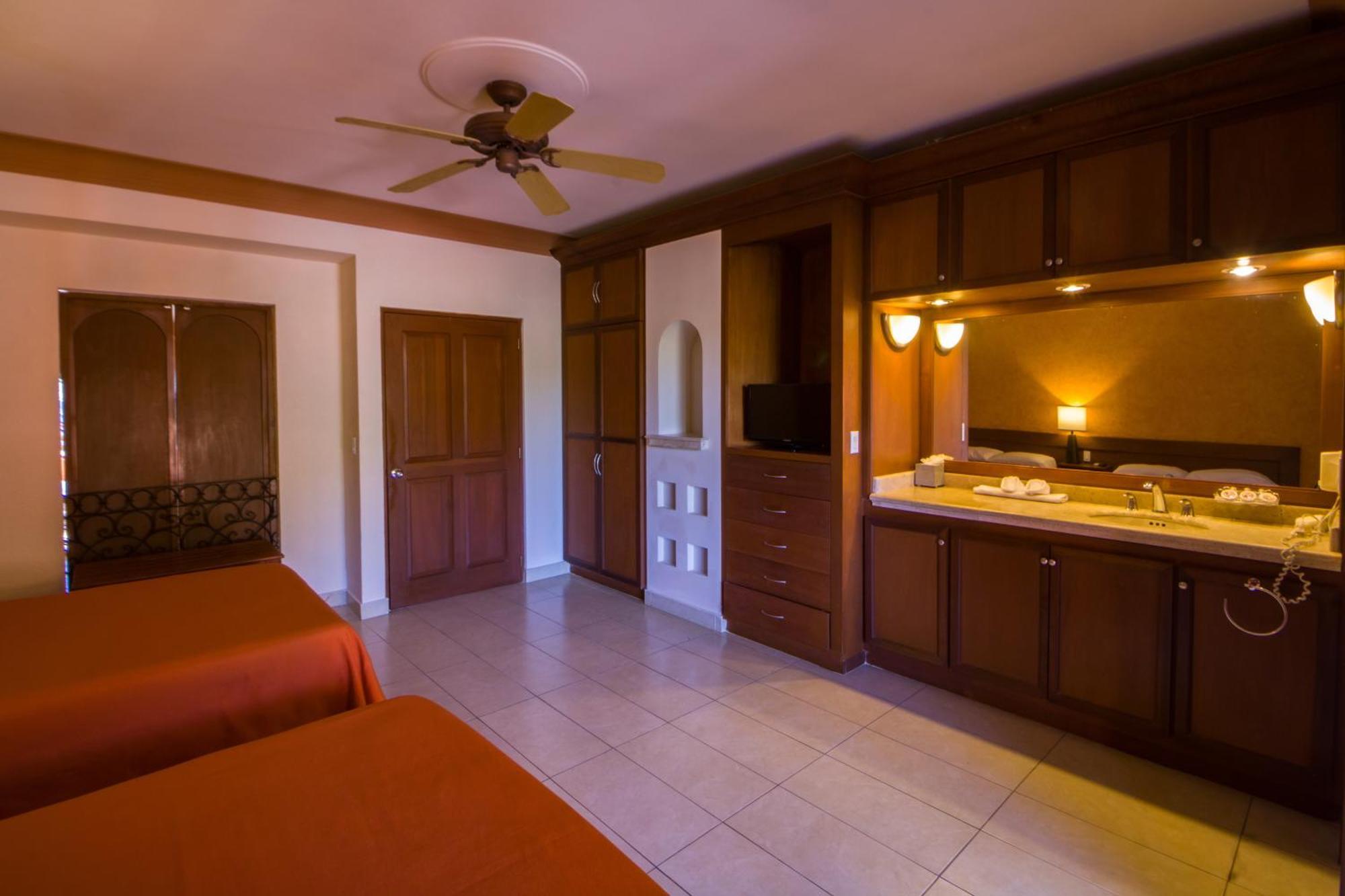 Hotel Palmas De Cortez Los Barriles Luaran gambar