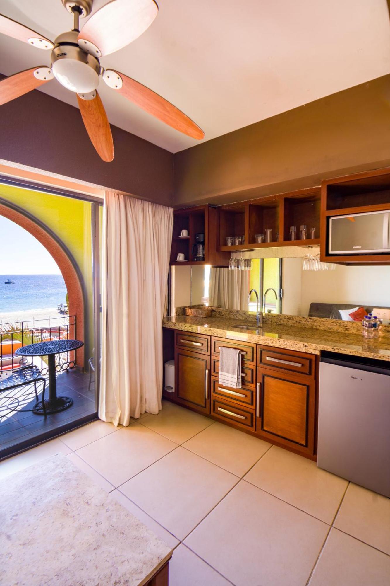 Hotel Palmas De Cortez Los Barriles Luaran gambar