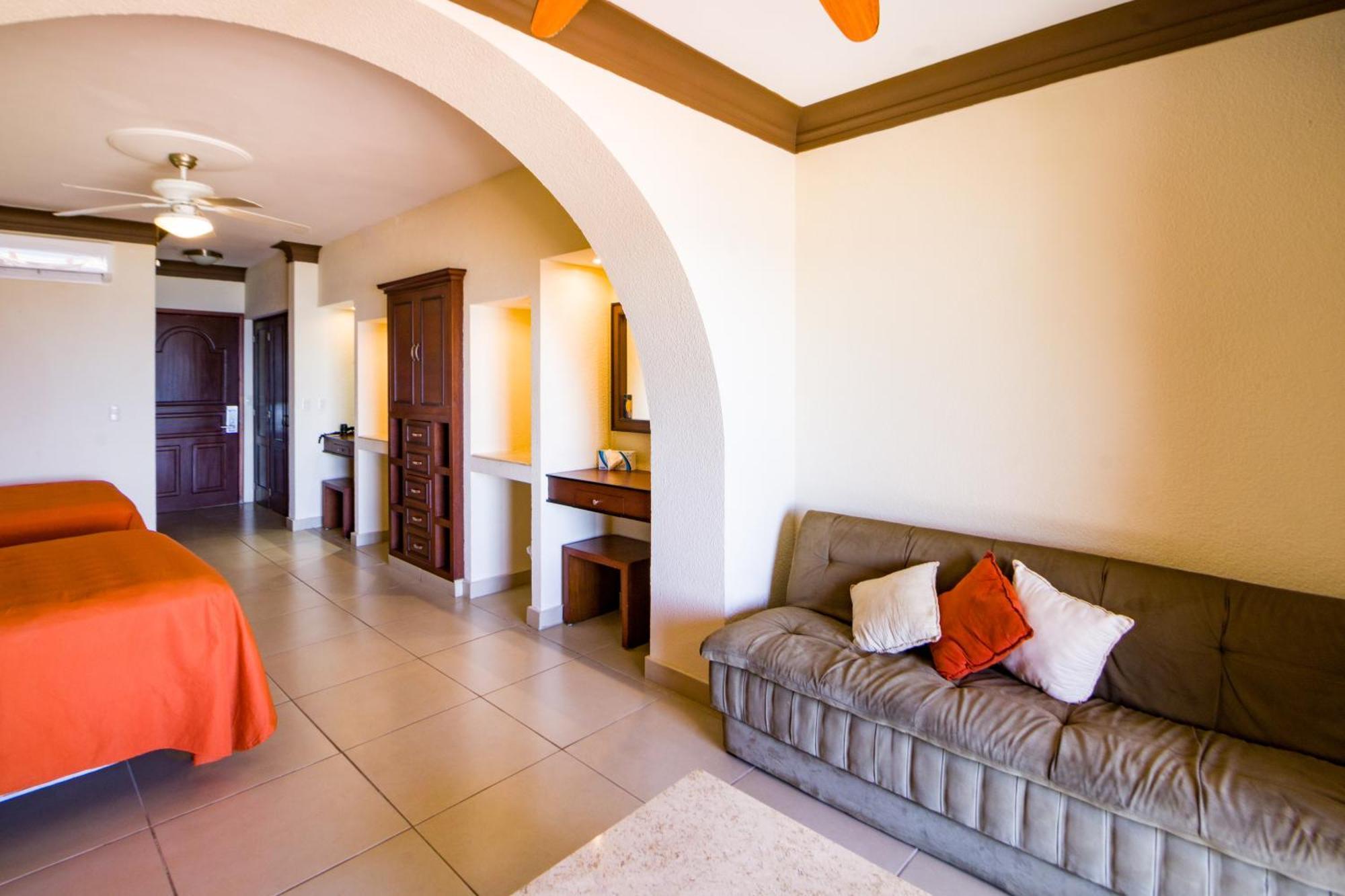 Hotel Palmas De Cortez Los Barriles Luaran gambar