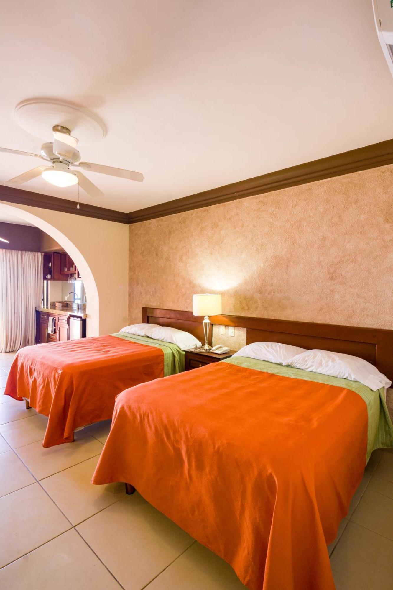 Hotel Palmas De Cortez Los Barriles Luaran gambar