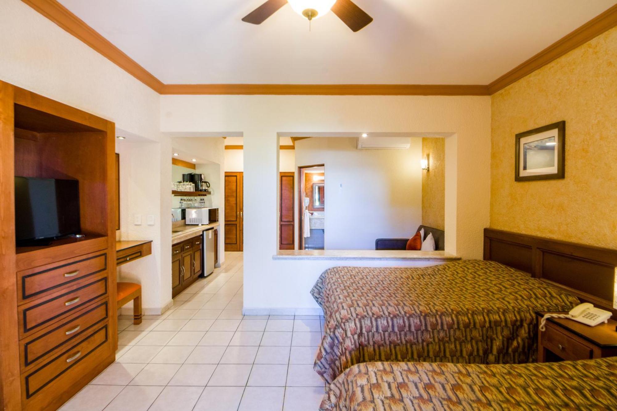 Hotel Palmas De Cortez Los Barriles Luaran gambar