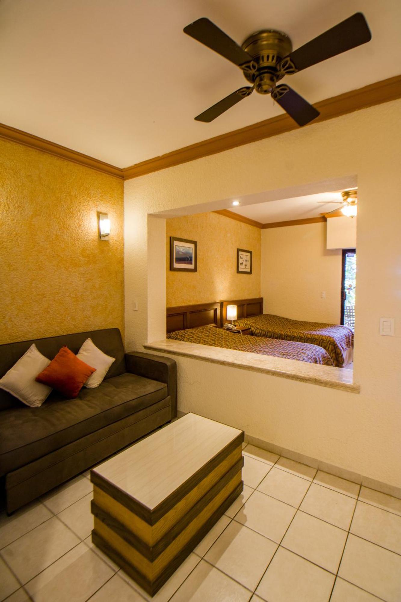 Hotel Palmas De Cortez Los Barriles Luaran gambar