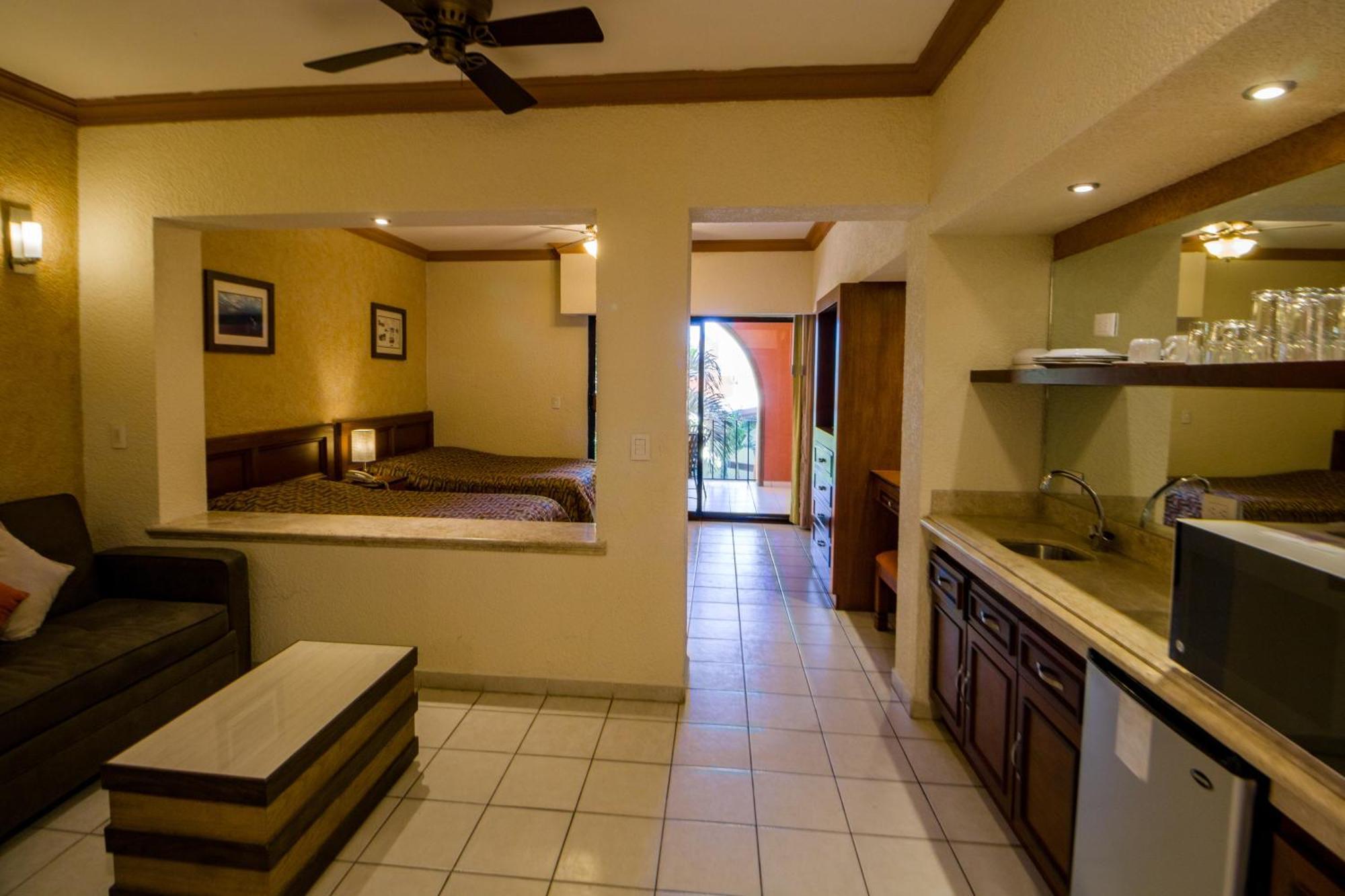 Hotel Palmas De Cortez Los Barriles Luaran gambar