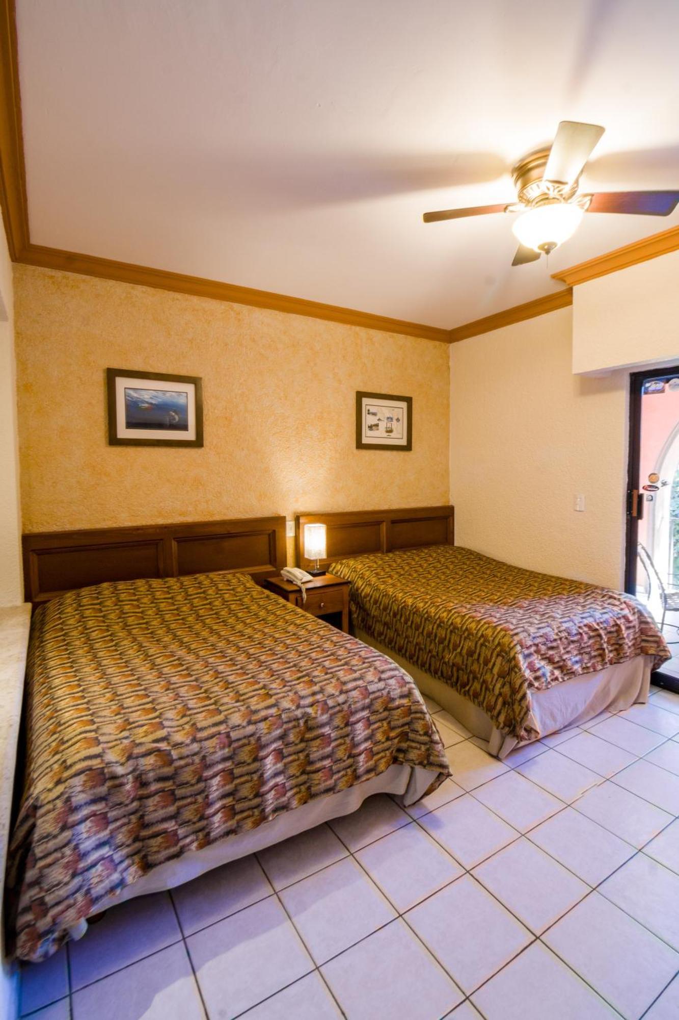Hotel Palmas De Cortez Los Barriles Luaran gambar
