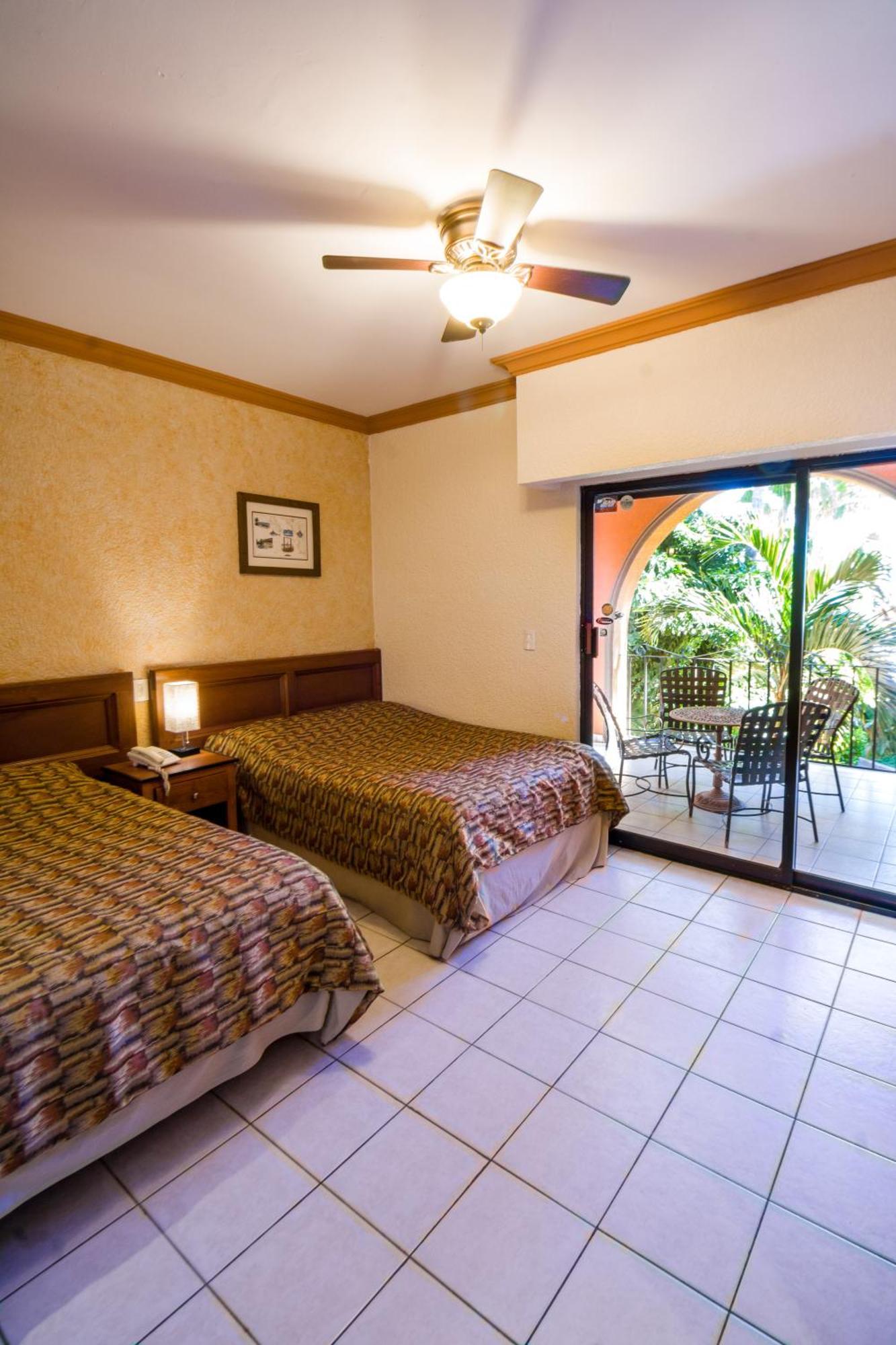 Hotel Palmas De Cortez Los Barriles Luaran gambar