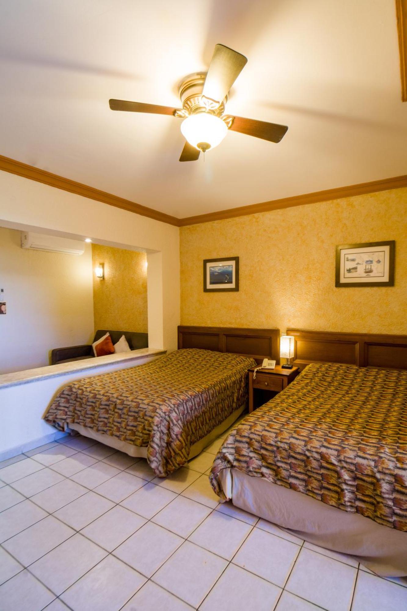 Hotel Palmas De Cortez Los Barriles Luaran gambar