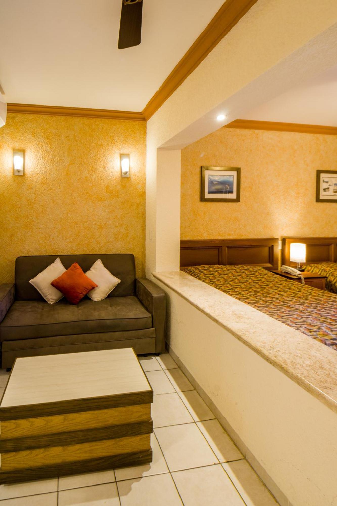 Hotel Palmas De Cortez Los Barriles Luaran gambar
