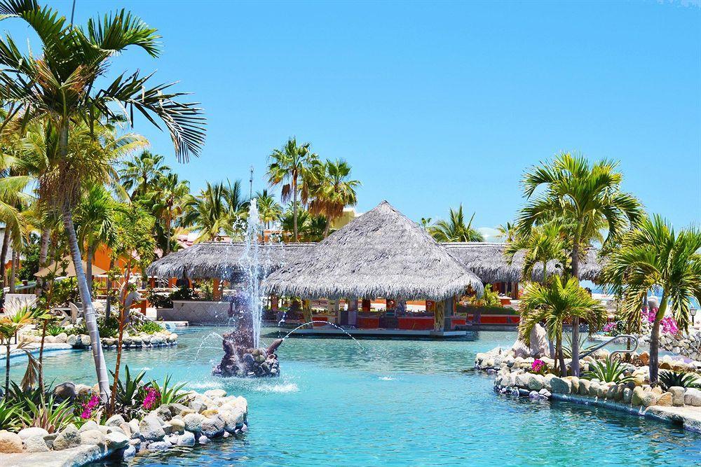 Hotel Palmas De Cortez Los Barriles Luaran gambar