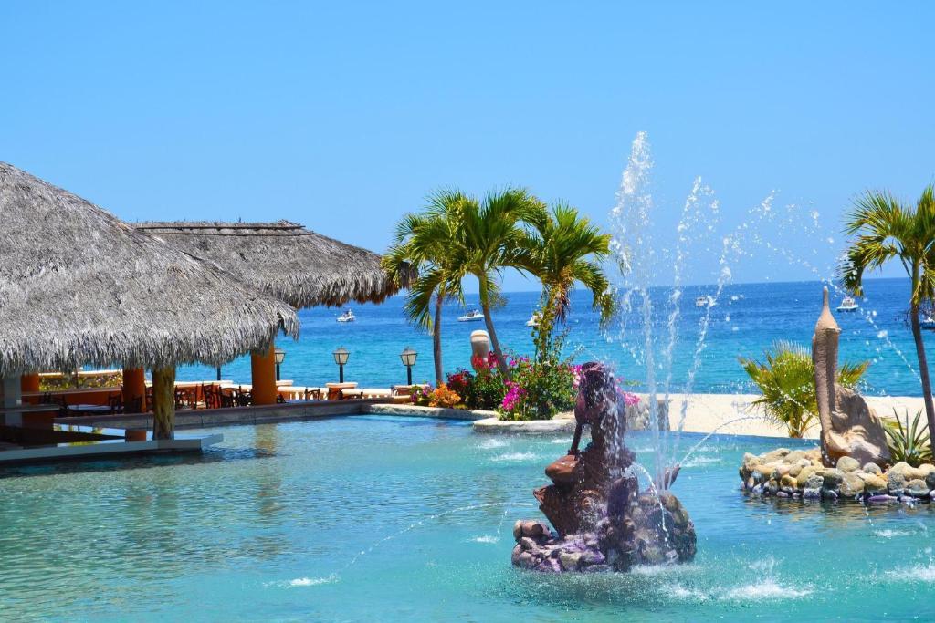 Hotel Palmas De Cortez Los Barriles Luaran gambar