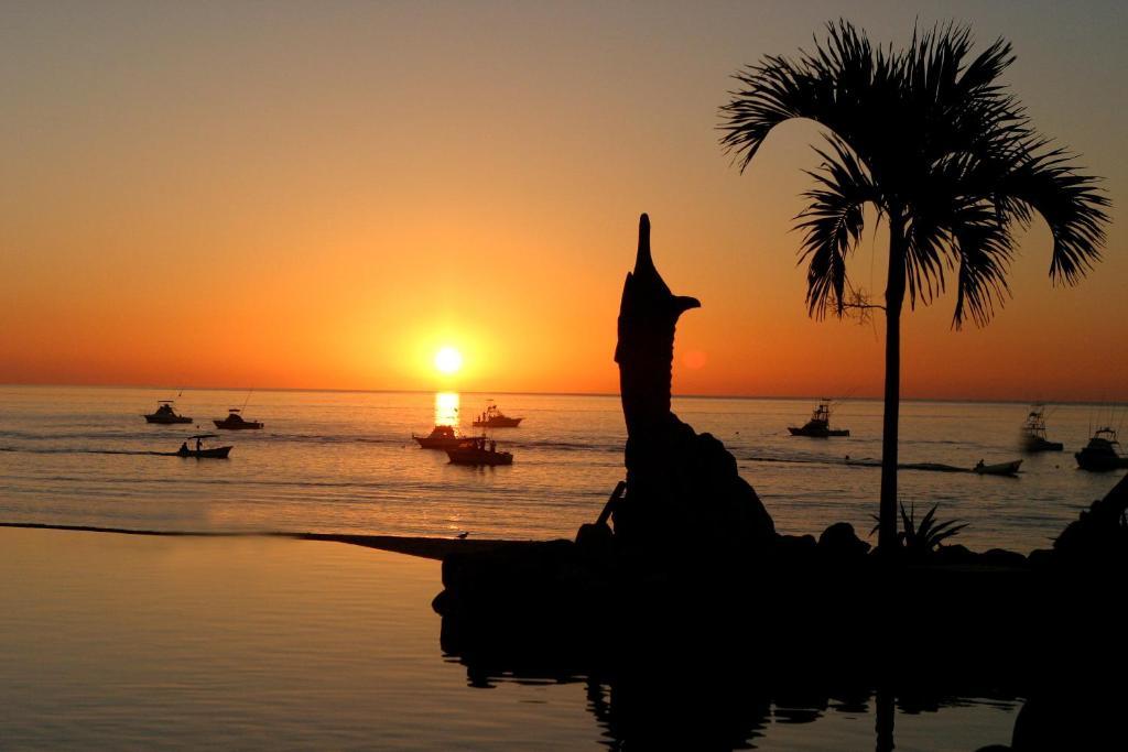 Hotel Palmas De Cortez Los Barriles Luaran gambar