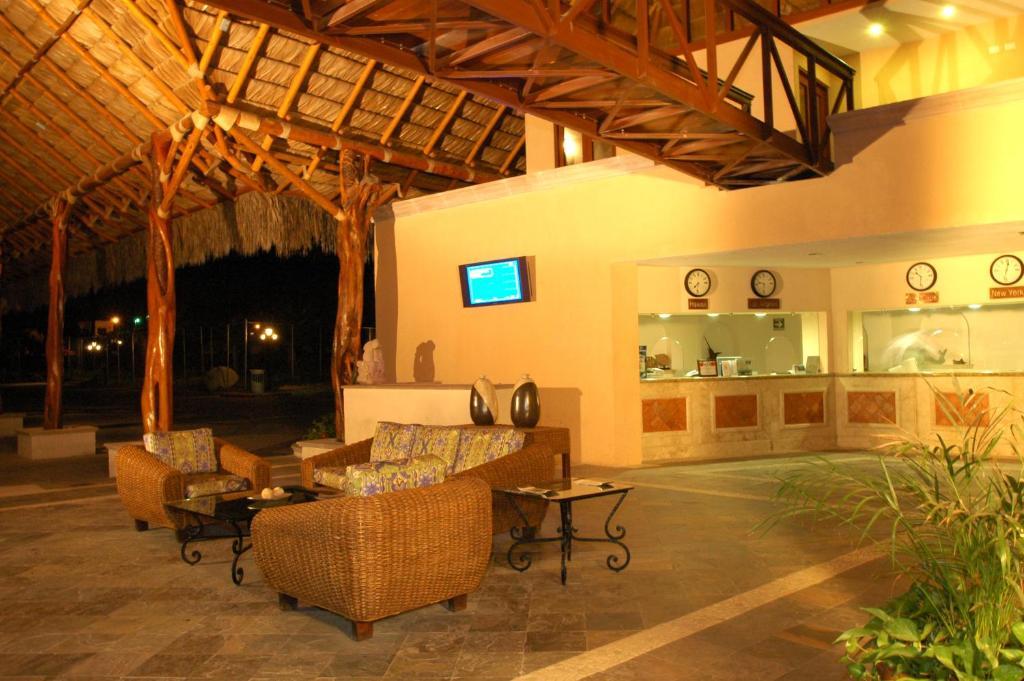 Hotel Palmas De Cortez Los Barriles Luaran gambar