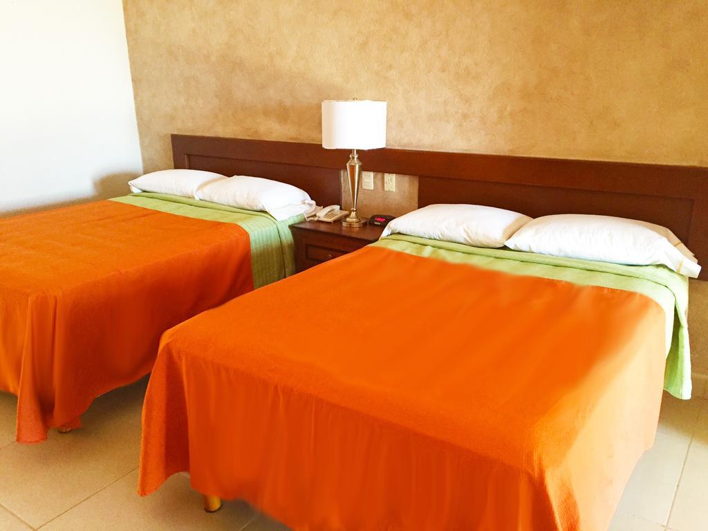 Hotel Palmas De Cortez Los Barriles Luaran gambar