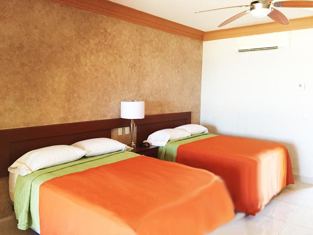 Hotel Palmas De Cortez Los Barriles Luaran gambar