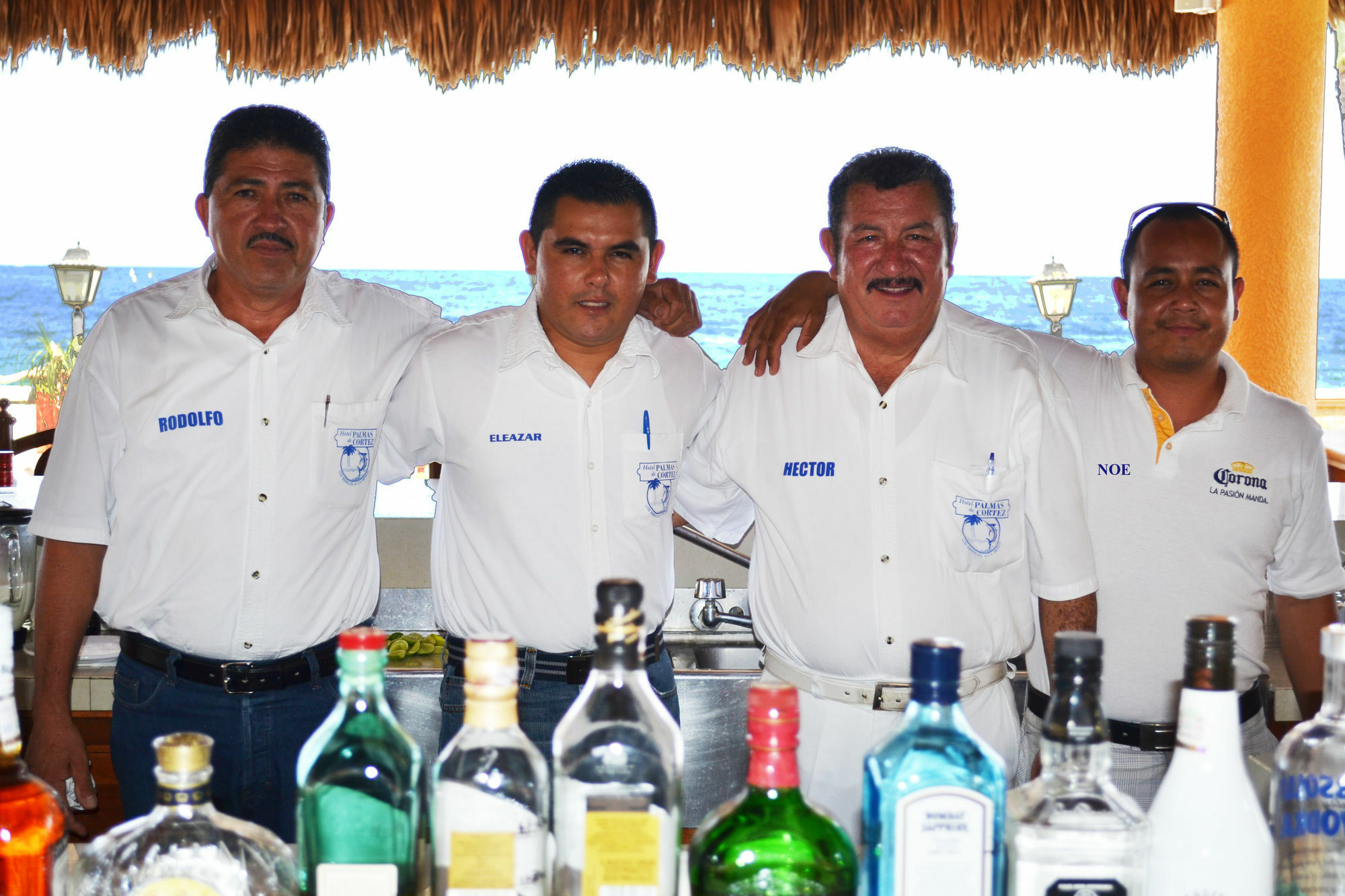Hotel Palmas De Cortez Los Barriles Luaran gambar