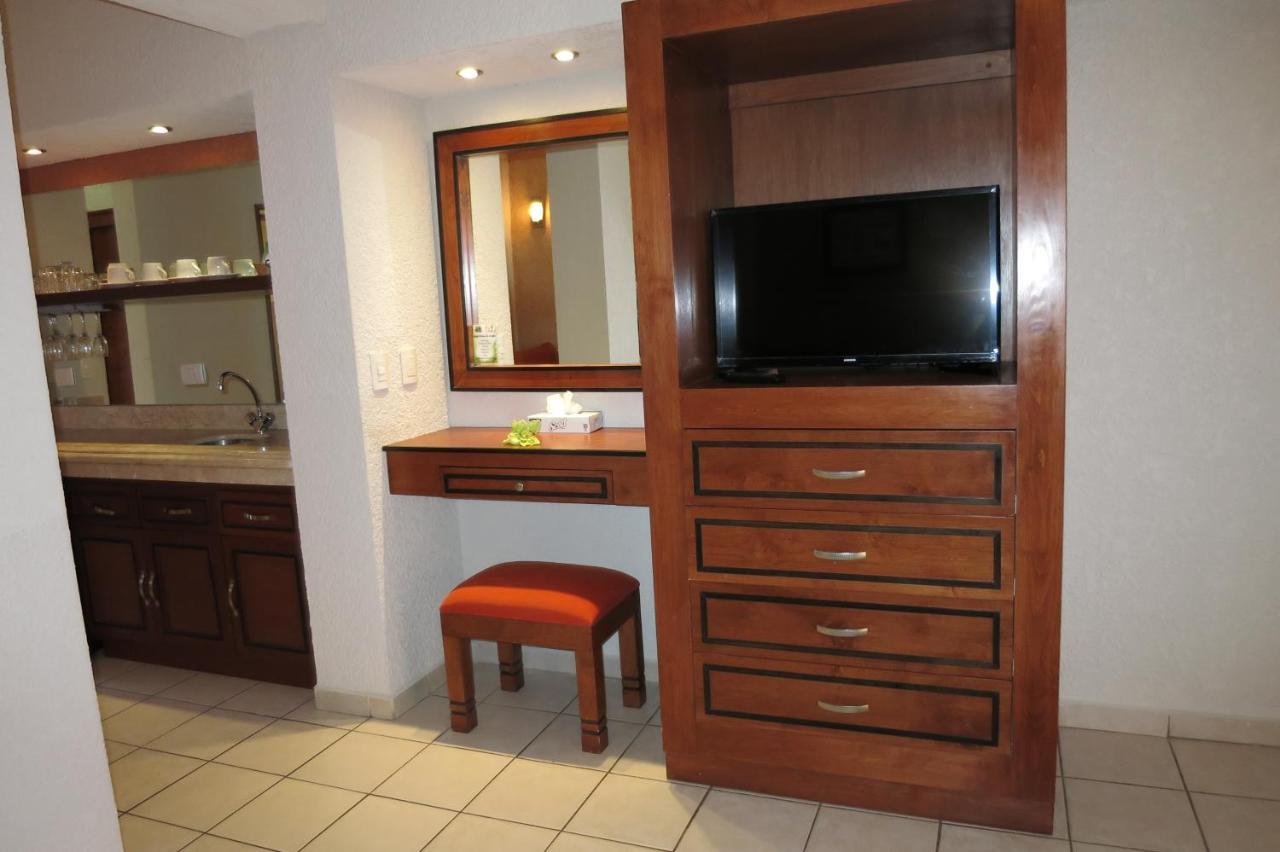 Hotel Palmas De Cortez Los Barriles Luaran gambar